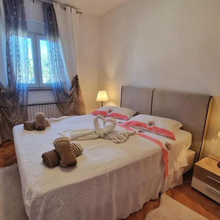 Mare-peroj Apartament