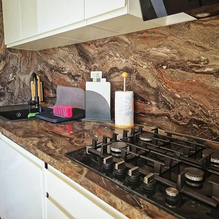 Mare-peroj Apartamento *