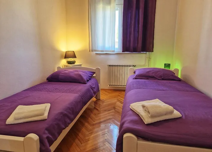 아파트 Mare-peroj