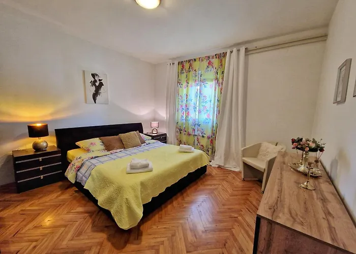 아파트 Mare-peroj *